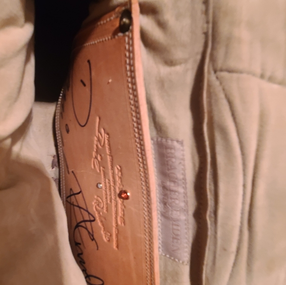 AUTHENTIC BRACHER EMDEN LARGE BUTTERFLY BAG - Picture 7 of 10